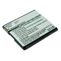 CE-HU8650   Pile de remplacement pour téléphone mobile Huawei HB5K1H; C8650, Ascend Y200