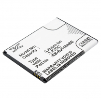 CE-SGJ110   Pile de remplacement pour téléphone mobile Samsung EB-BJ110ABE; SM-J110G, J1