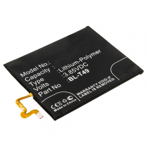 CE-LGBLT49   Cell Phone Replacement Battery for LG BL-T49; K510, K51S, LM-K410BMW