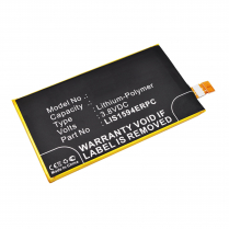 CE-ERZ5C   Pile de remplacement pour téléphone mobile Sony Ericsson LIS1594ERPC; Xperia Z5C