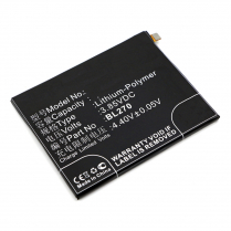 CE-MTE5   Pile de remplacement pour téléphone mobile Motorola/Lenovo  BL270; Moto E5