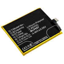 CE-OPBLP657   Pile de remplacement pour téléphone mobile Oneplus BLP657; 6, A6000/6003