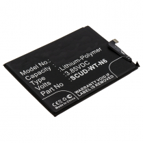 CE-SGA107   Cell Phone Replacement Battery for Samsung SCUD-WT-N6; SM-A107, Galaxy A10S
