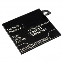 CE-GOPW2100   Pile de remplacement pour téléphone mobile Google B2PW2100; Pixel XL