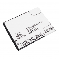 CE-ACZ530   Cell Phone Replacement Battery for Acer BAT-E10; Liquid Z530/Z530S