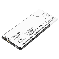 CE-ALOTB502  Cell Phone Replacement Battery for Alcatel TLI028C1; OT-5002A/X