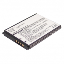 CE-ALOT665  Cell Phone Replacement Battery Alcatel CAB22D0000C1; OT-356/2010