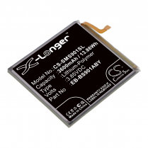 CE-SGS901   Pile de remplacement pour téléphone mobile Samsung EB-BS901ABY; SM-S901U, S22 5G