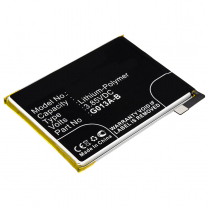 CE-GO13A  Pile de remplacement pour téléphone mobile Google Pixel 3 - G013A-B