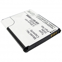CE-SGC115  Pile de remplacement pour téléphone mobile Samsung Galaxy S5 Zoom - EB-BC115BBC