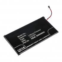 CE-MTHZ40  Pile de remplacement pour téléphone mobile Motorola HZ40, XT1710-06