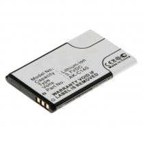 CE-EAC140  Cell Phone Replacement Battery for Easyfone AK-C140; Prime A1/A2/A5