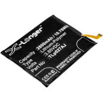 CE-ALOT5085   Cell Phone Replacement Battery for Alcatel TLP027AJ; OT-5085D