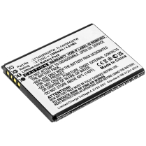 CE-CRU102   Pile de remplacement pour téléphone mobile Cricket LT14H504357W; U102AC