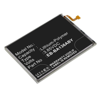 CE-SGA136   Cell Phone Replacement Battery for Samsung EB-BA136ABY, SM-A136U