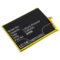 CE-MTKX50   Pile de remplacement pour téléphone mobile Motorola KX50; Moto G8 Pro