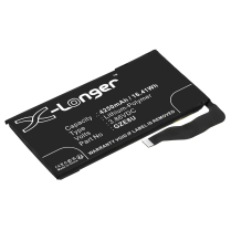 CE-GOPX7   Cell Phone Replacement Battery for Google GZE8U; GQML3, GVU6C, Pixel 7