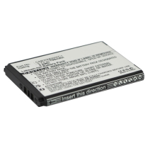 CE-ALOT383   Pile de remplacement pour téléphone mobile Alcatel CAB2170000C1; OT-203/204