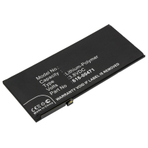 CE-APIP118   Cell Phone Replacement Battery for Apple 616-00471; A1984, IP11.8, XR