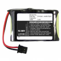 TCB-324   Cordless Phone Replacement Battery Ni-MH 3.6V 600mAh