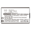HS-SM823  Headset Replacement Battery for Simolio SM-001BAT; SM-823/863D