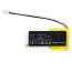 HS-LOG435  Headset Replacement Battery for Logitech 533-000201; G435