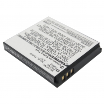 CD-CA4L   Pile de remplacement pour caméra photo Canon NB-4L