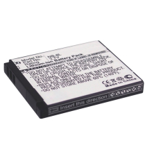 CD-CA8L   Pile de remplacement pour caméra photo Canon Li-ion 3.7V