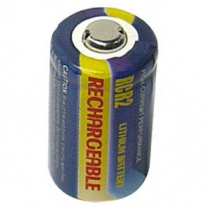 CD-CR2LI   Pile de remplacement pour appareil photo CR2 Li-ion 3V 250mAh