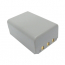 CD-CS100   Pile de remplacement pour caméra photo Casio Li-ion 7.4V 1950mAh