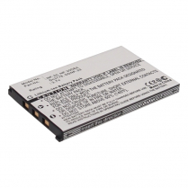CD-CS20   Pile de remplacement pour caméra photo Casio NP-20
