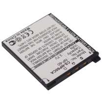 CD-CS60   Pile de remplacement pour caméra photo Casio NP-60