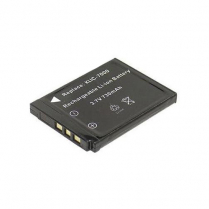 CD-KA7000   Pile de remplacement pour appareil photo Kodak Li-ion 3.7V 730mAh