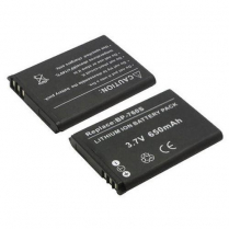 CD-KY760   Photo camera replacement battery Kyocera Li-ion 3.7V 500mAh