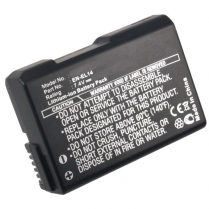 CD-NIEL14   Photo Camera Replacement Battery for Nikon EN-EL14