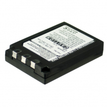 CD-OL10B   Pile de remplacement pour caméra photo Olympus LI-10B