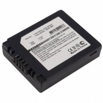 CD-PN002A   Pile de remplacement pour caméra photo Panasonic CGR-S002A