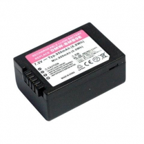 CD-PNB9   Photo Camera Replacement Battery Panasonic Li-ion 7.2V 750mAh
