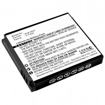 CD-SG0937   Photo Camera Replacement Battery for Samsung SLB-0937