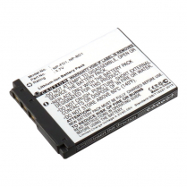 CD-SOBD1   Pile de remplacement pour caméra photo Sony NP-BD1