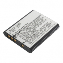 CD-SOBK1   Pile de remplacement pour caméra photo Sony NP-BK1