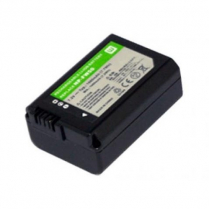 CD-SOFW50   Photo Camera Replacement Battery for Sony NP-FW50