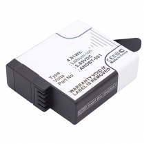 CD-GP005   Camcorder Replacement Battery GoPro Li-ion 3.85V 1250mAh