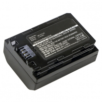 CD-SOFZ100  Photo Camera Replacement Battery Sony Li-Ion 7.5V 2050mAh