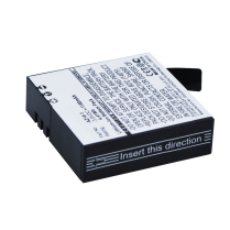 CD-XIAZ16   Photo Camera Replacement Battery for Xiaomi AZ16-1; AZ16