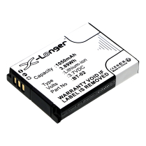 CD-ZMBT02  PILE BE CAM ZOOM BT-02; Q4 HANDY