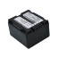 CD-PND120  PILE BE CAM PANASONIC VW-VBD120,CGA-DU12