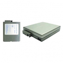 CV-406LI   Pile de remplacement pour caméra vidéo Canon Li-ion 7.4V 800mAh