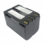 CV-416LI   Camcorder Replacement Battery JVC Li-ion 7.2V 2200mAh
