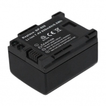 CV-CA808   Pile de remplacement pour caméscope Canon Li-ion 7.4V 890mAh